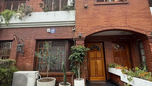 Departamento en Domingo millán 100