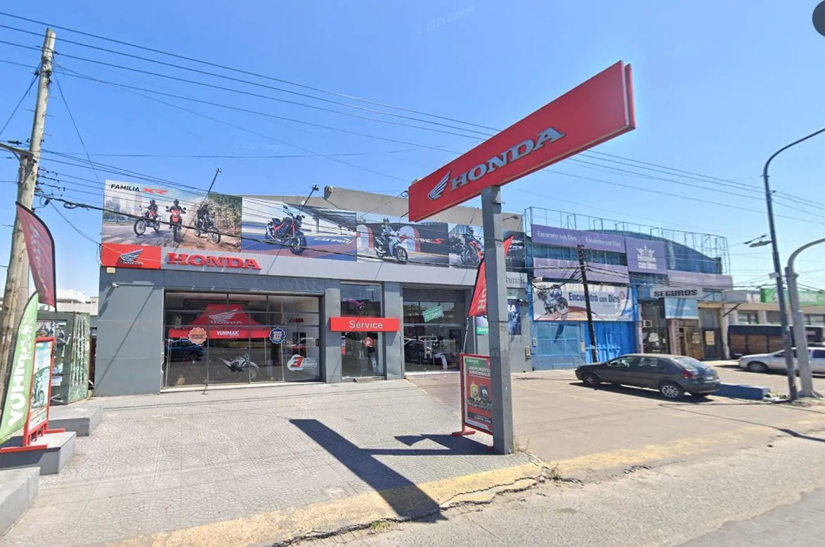 Galpon en JUAN MANUEL DE R 2000
