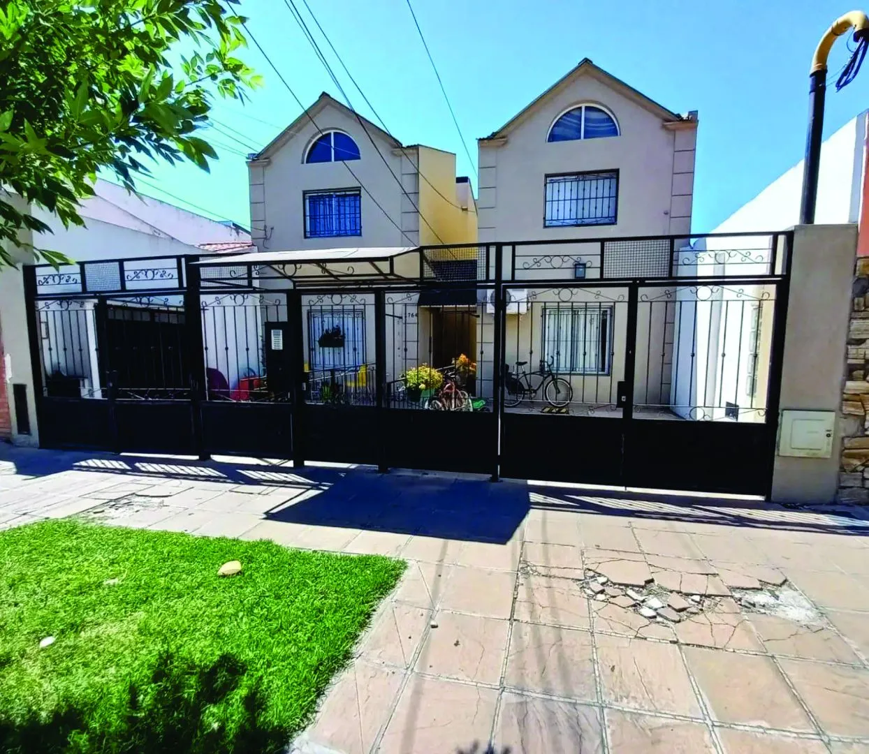 Departamento en BERMUDEZ 2700