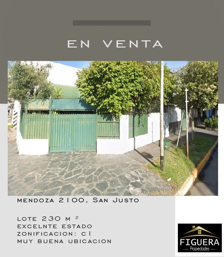 Casa en MENDOZA 2100