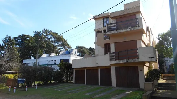 Departamento en Ed. Bosque IV -D