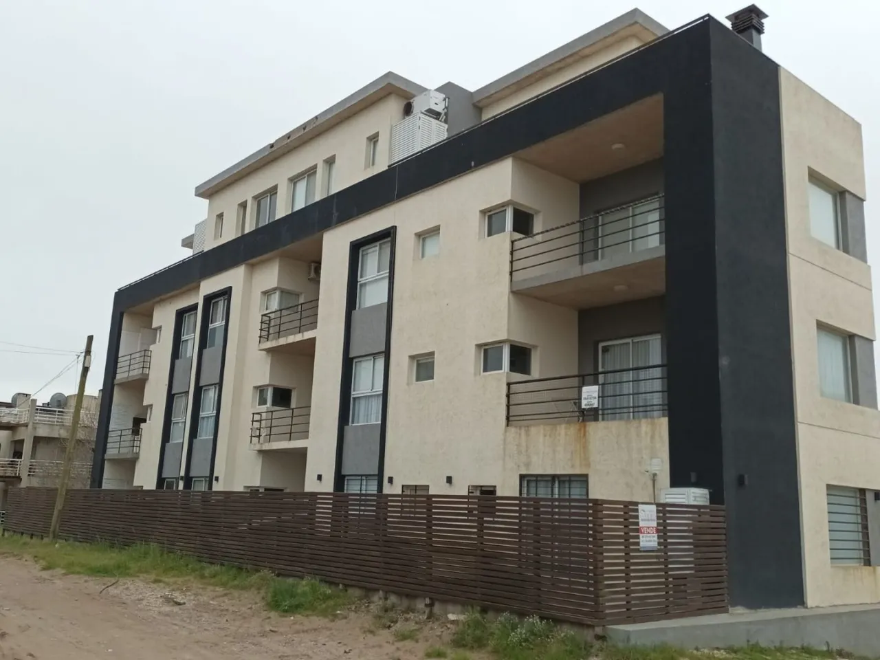 Departamento en Além 900