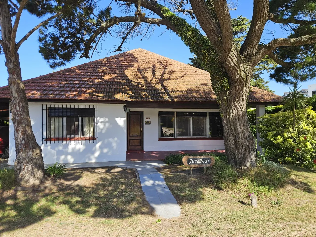 Casa en Del buen orden 200