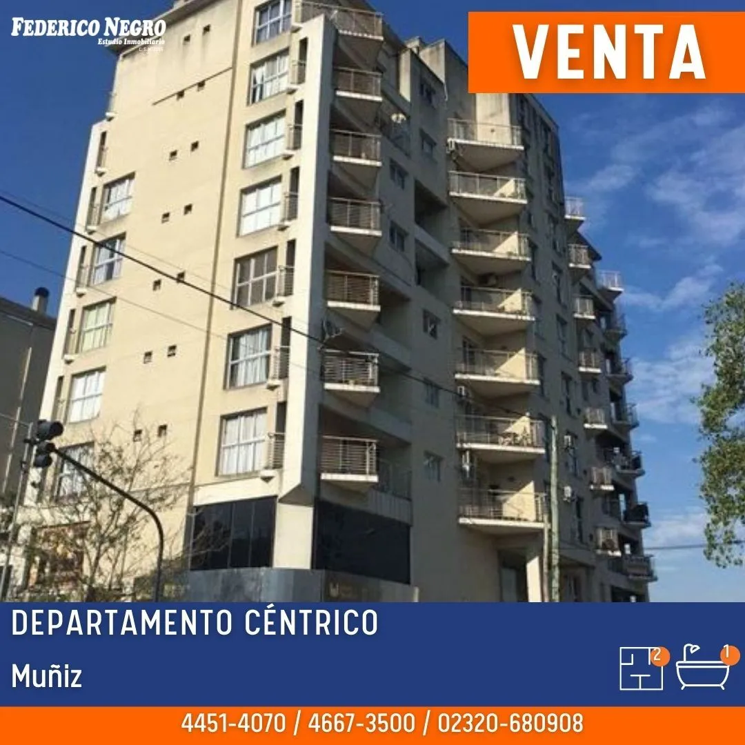 Departamento en Sargento Cabral 1300
