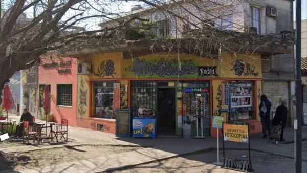 Casa en Julio A. Roca 1200
