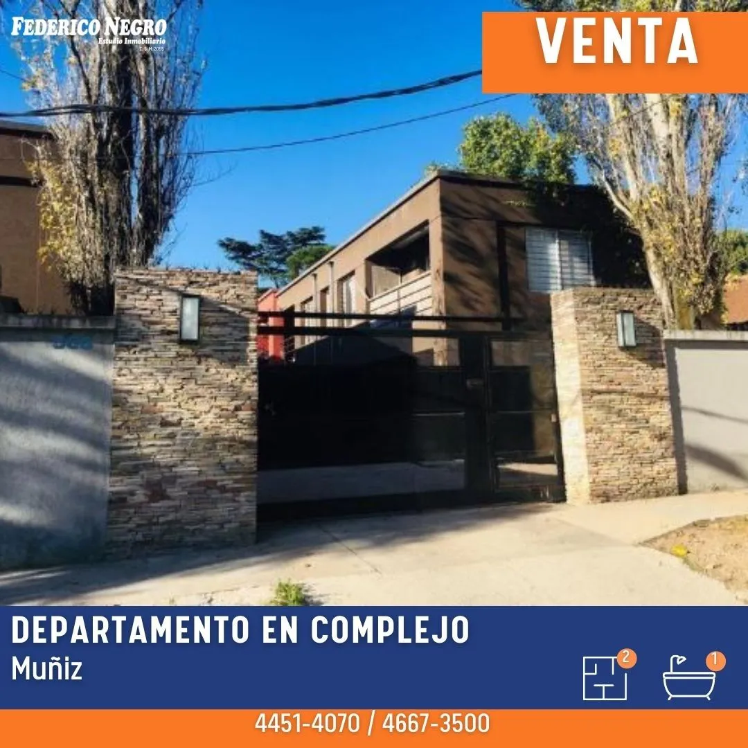 Departamento en Libertad 500