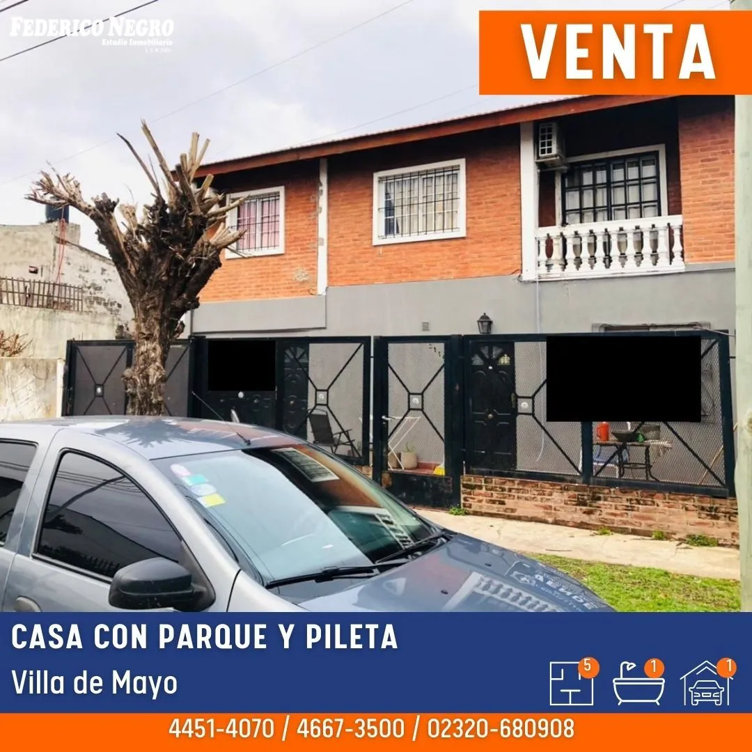 Casa en Kennedy 3100