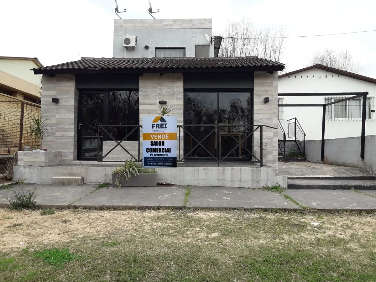 Departamento en Laprida 400