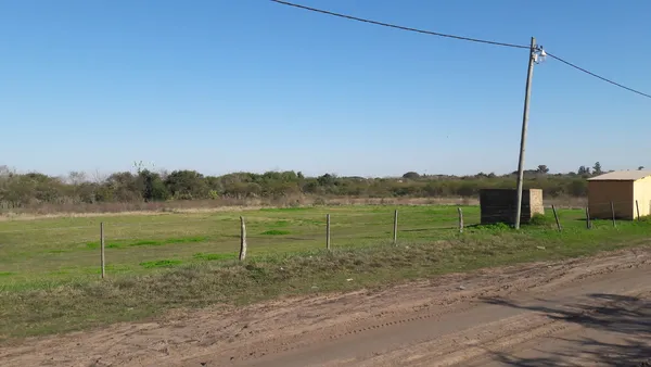 Lote en Sarmiento