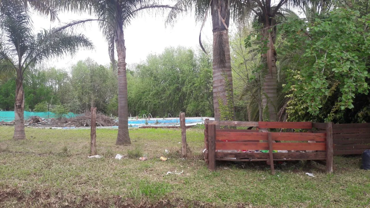 Lote en Dr. Antelo