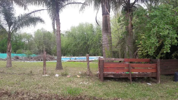 Lote en Dr. Antelo