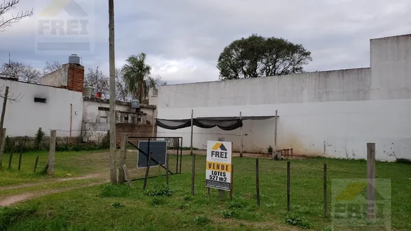 Lote en Rocamora