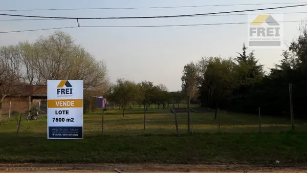 Lote en Paysandu