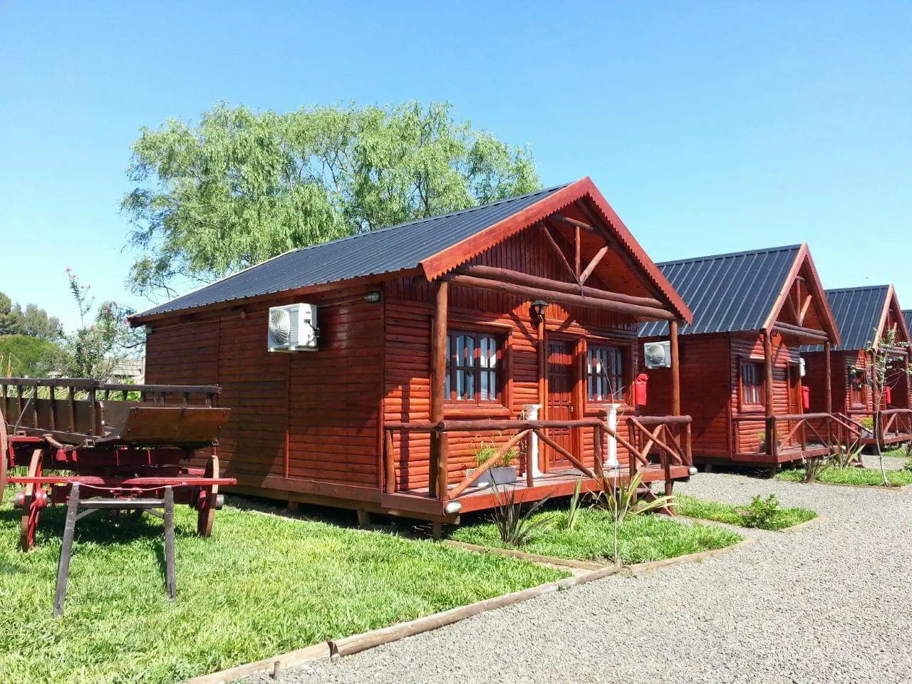 Casa en Ruta a Liebig