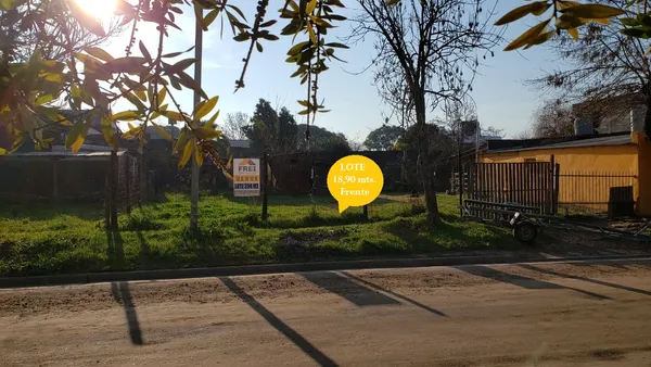 Lote en Moreno