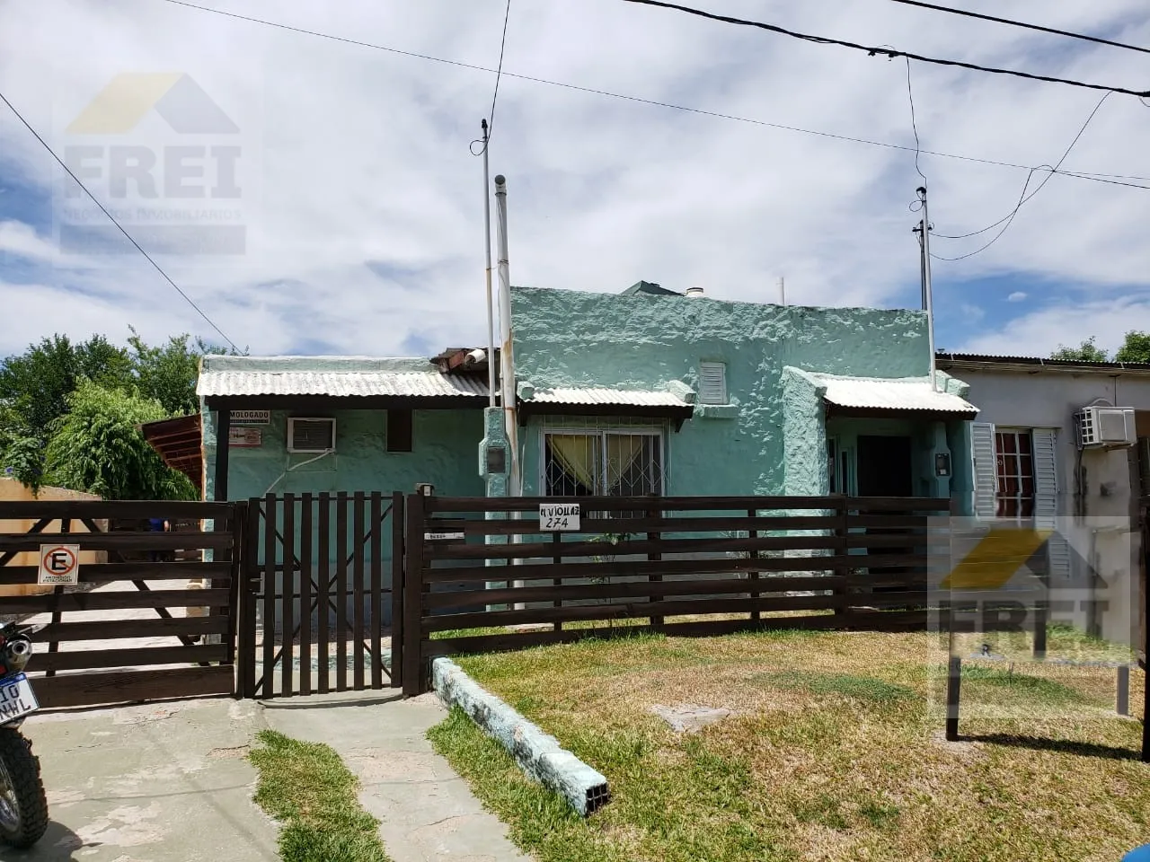 Casa en M. Viollaz 200