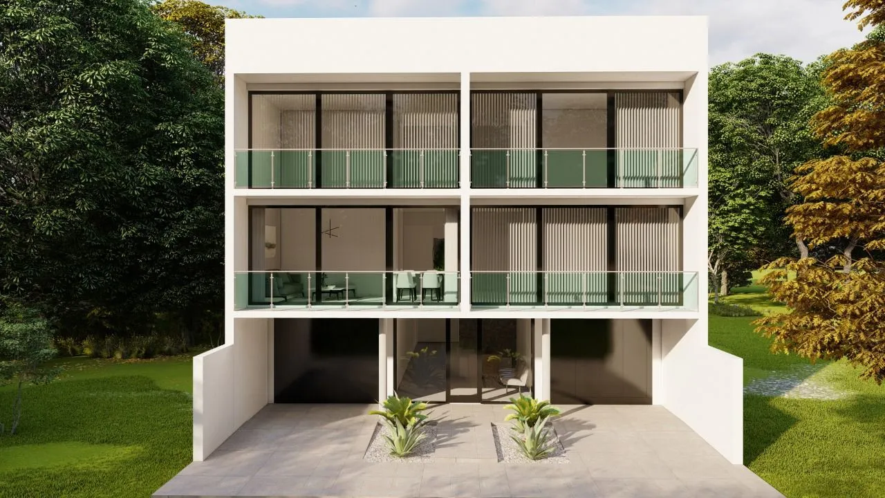 Departamento en CHACABUCO 100