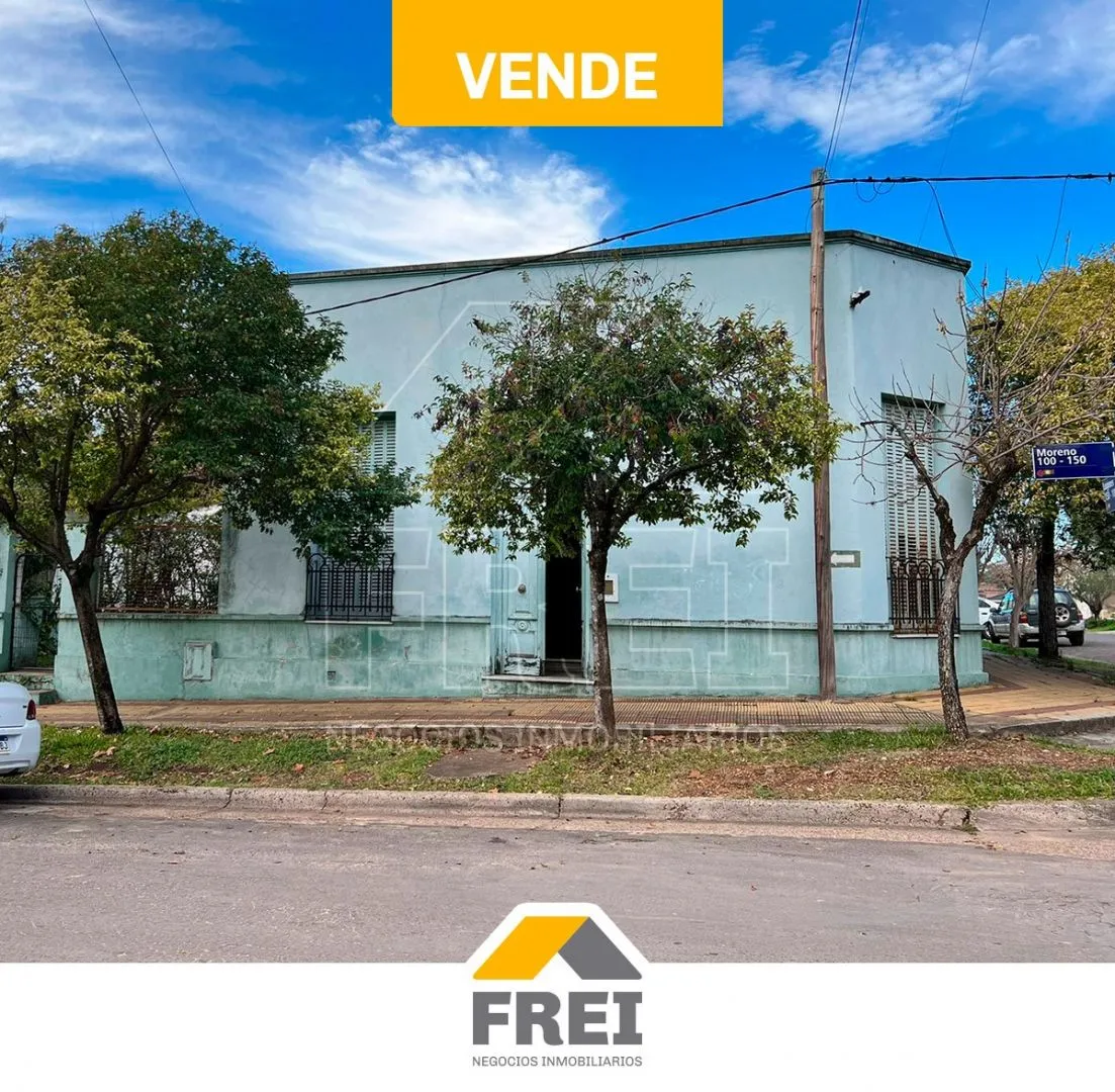 Casa en Moreno 100