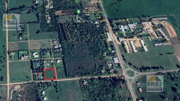 Lote en Bernardino Horn