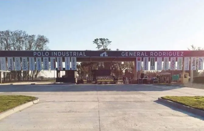 Lote en Ruta 24 Y Corrie