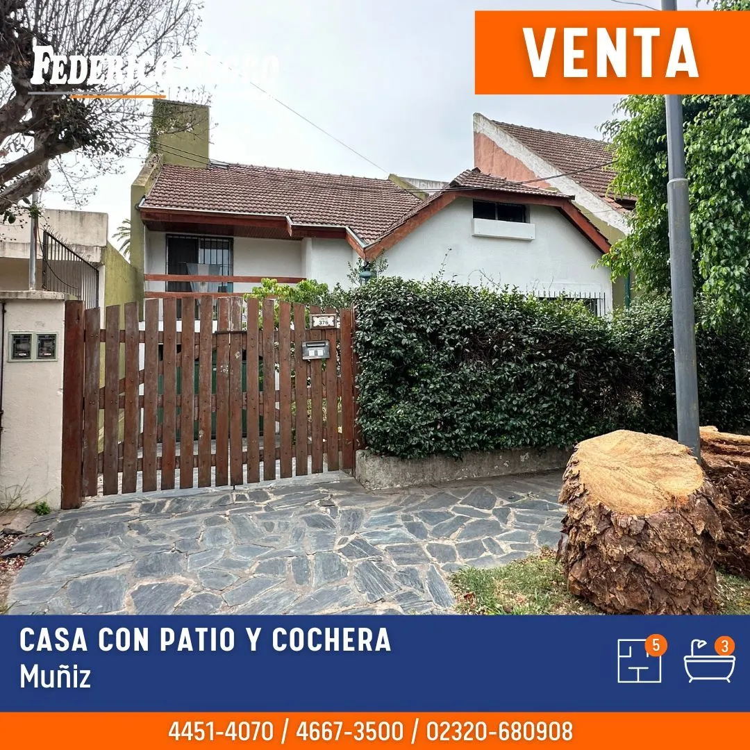 Casa en Conesa 300