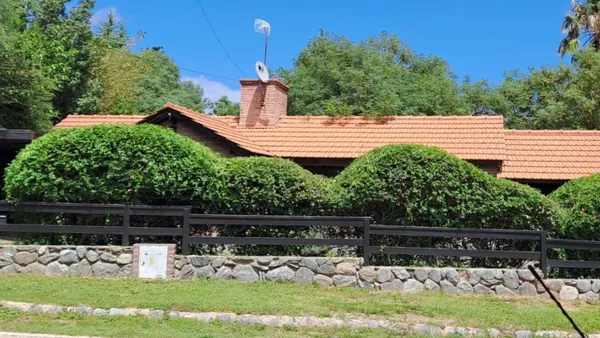 Casa en Pablo Tissera 1300