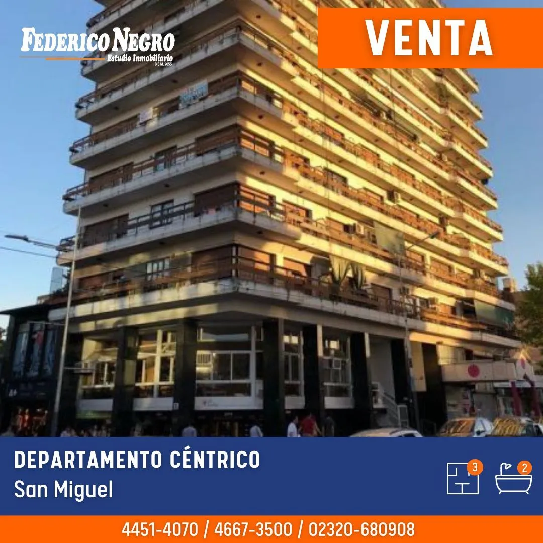 Departamento en Italia 1200
