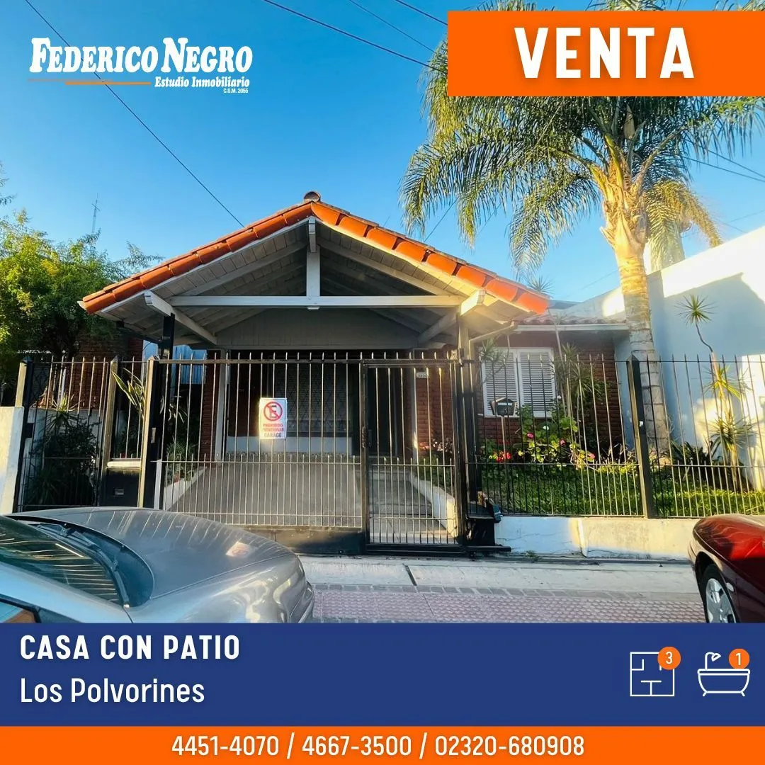 Casa en Talcahuano 3200