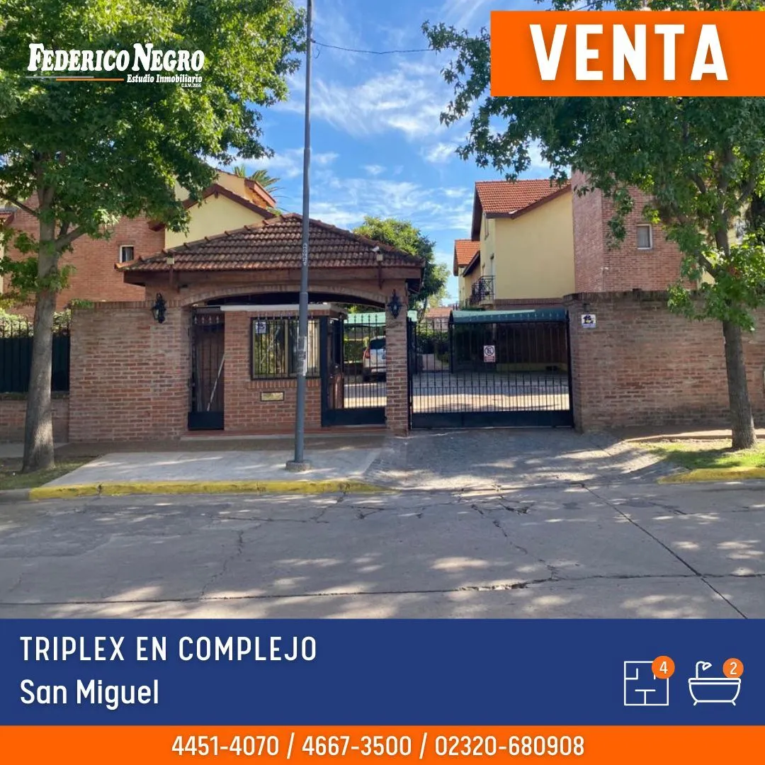 Casa en San Lorenzo 2000