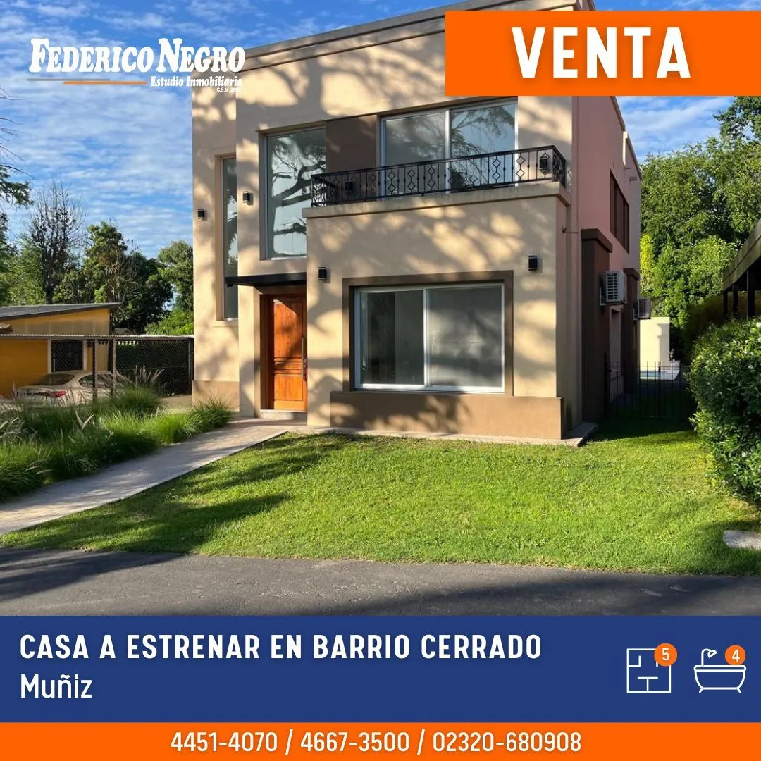 Casa en Juan B. Alberdi 2300
