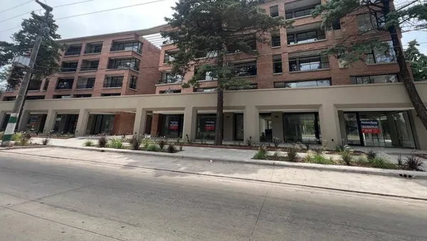 Departamento en Jose Leon Suarez 1700