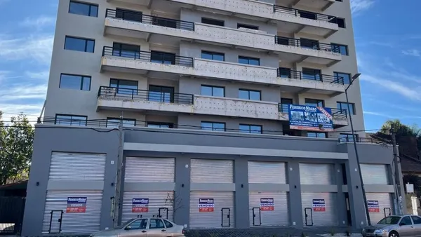 Departamento en Avda. Ricardo Ba 2100
