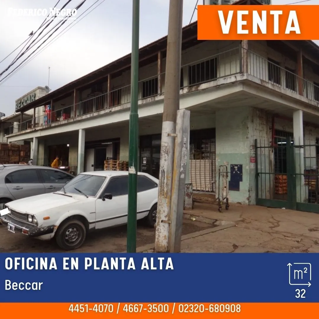 Oficina en Avda. Rolon 2500