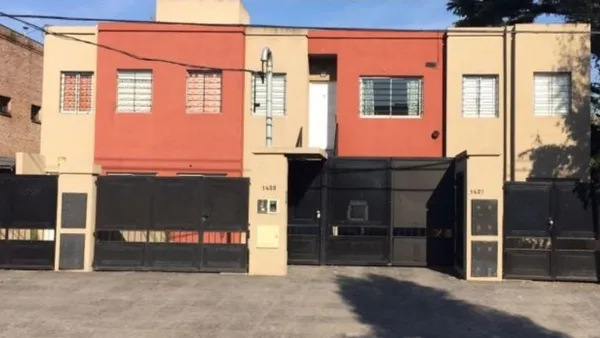 Departamento en Zapiola 1400