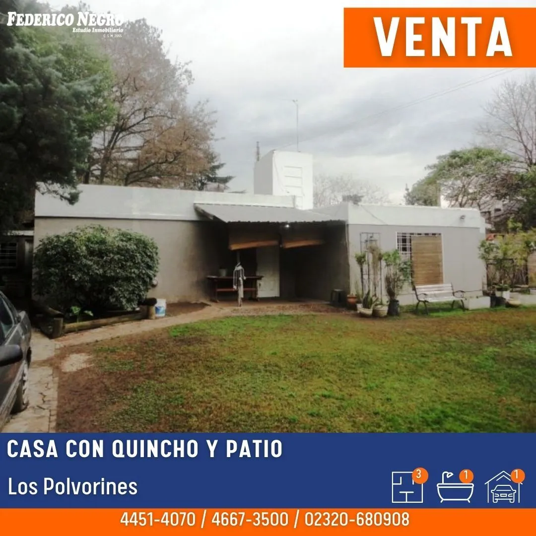 Casa en Senillosa 2100