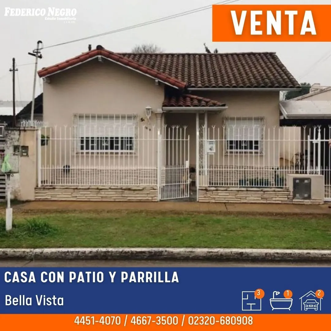Casa en Rivas 1600
