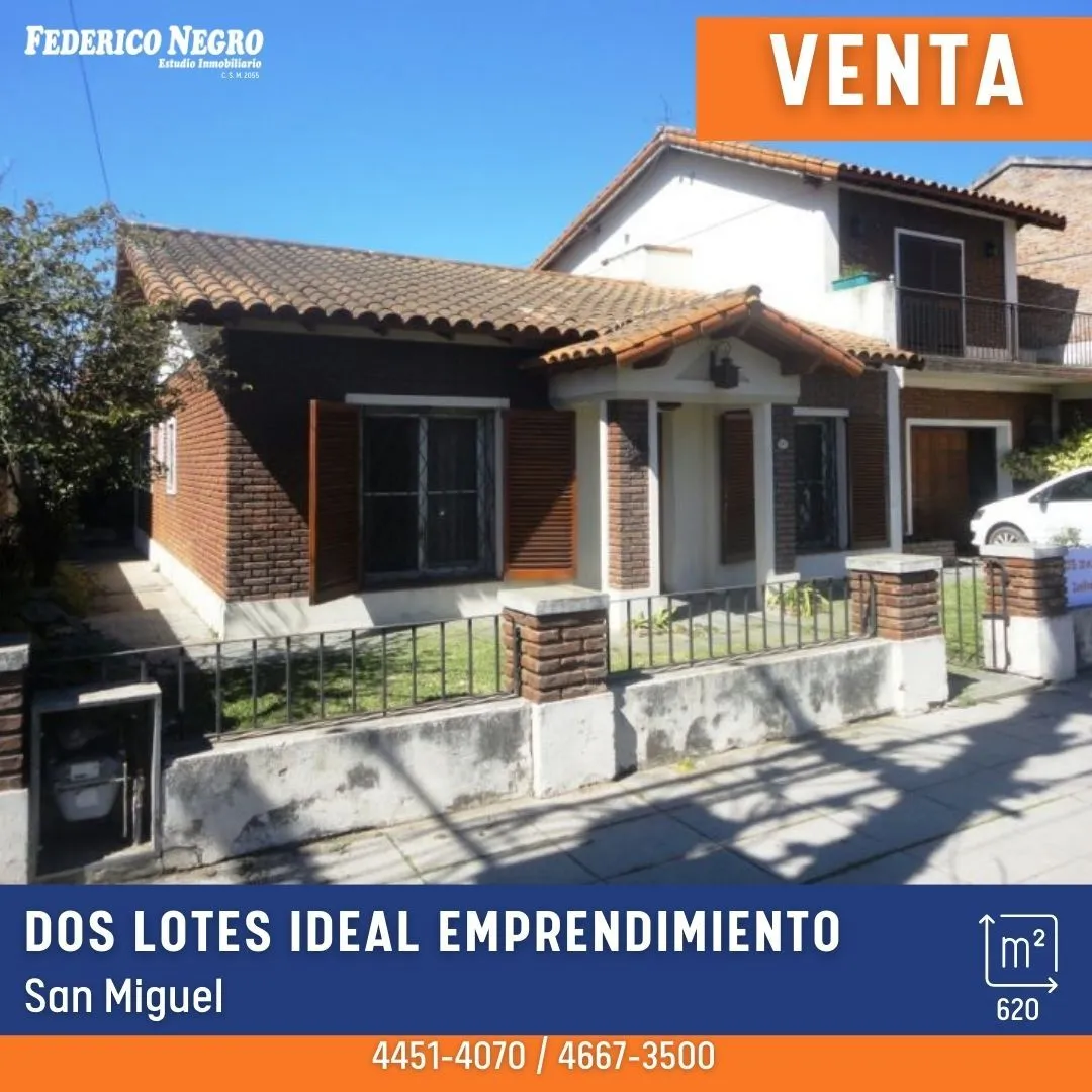 Casa en Int. Irigoin 800