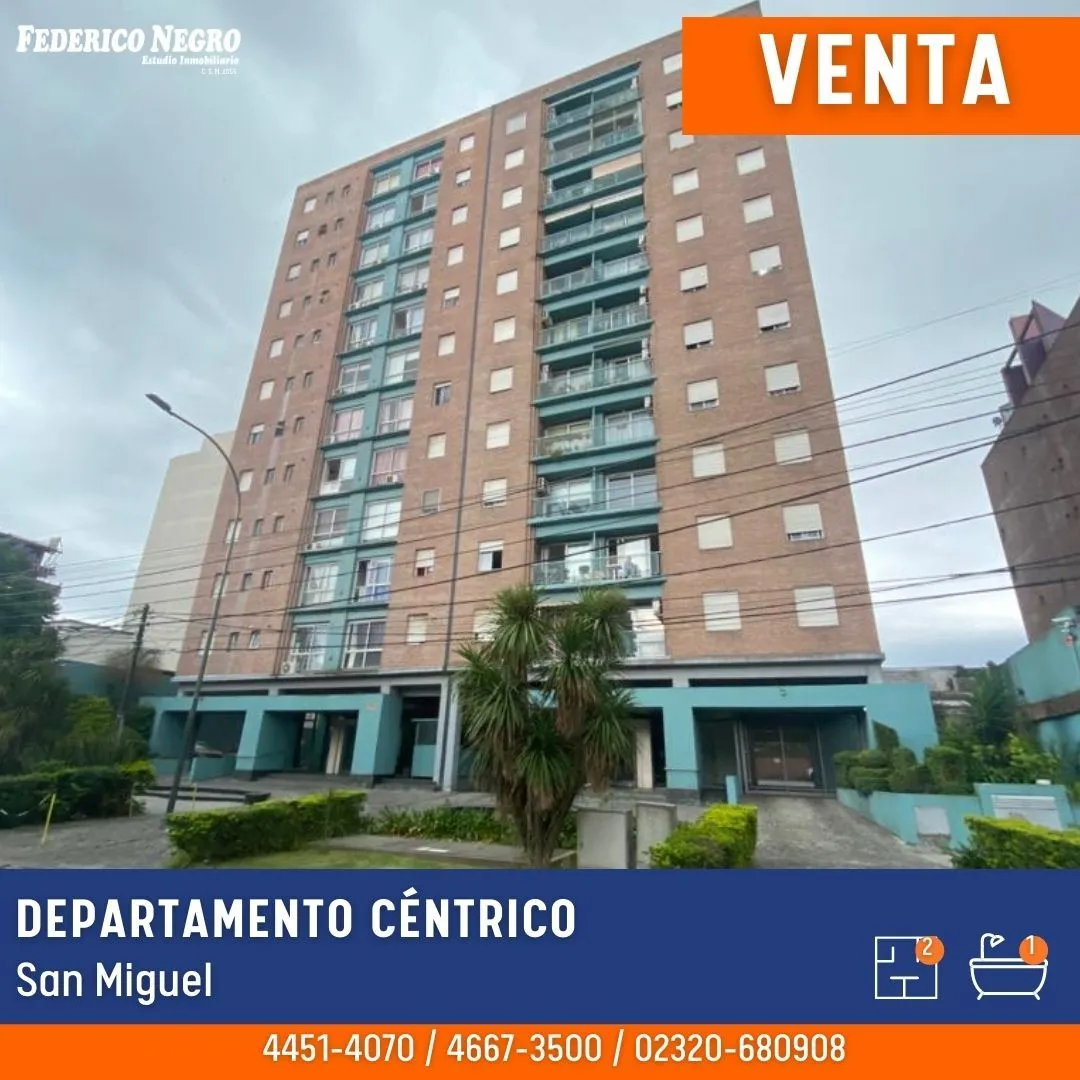 Departamento en España 1000