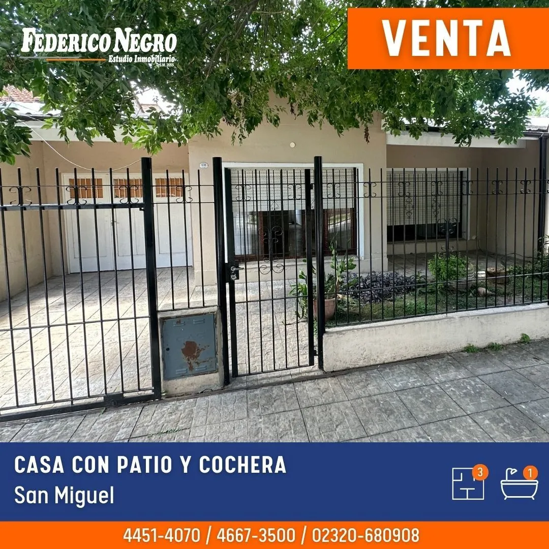 Casa en Guemes 1700