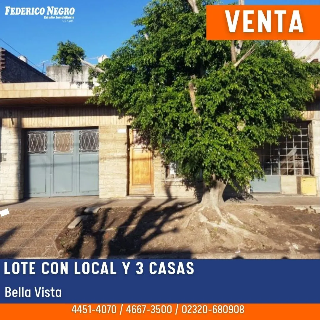 Casa en Guido Spano 400