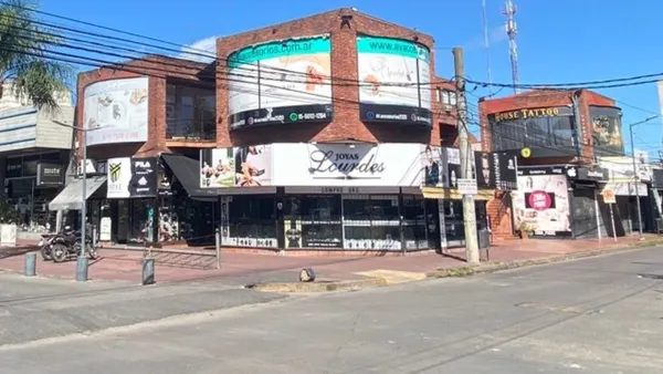Local Comercial en Belgrano 1100