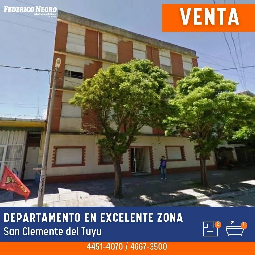 Departamento en Avenida III 2700
