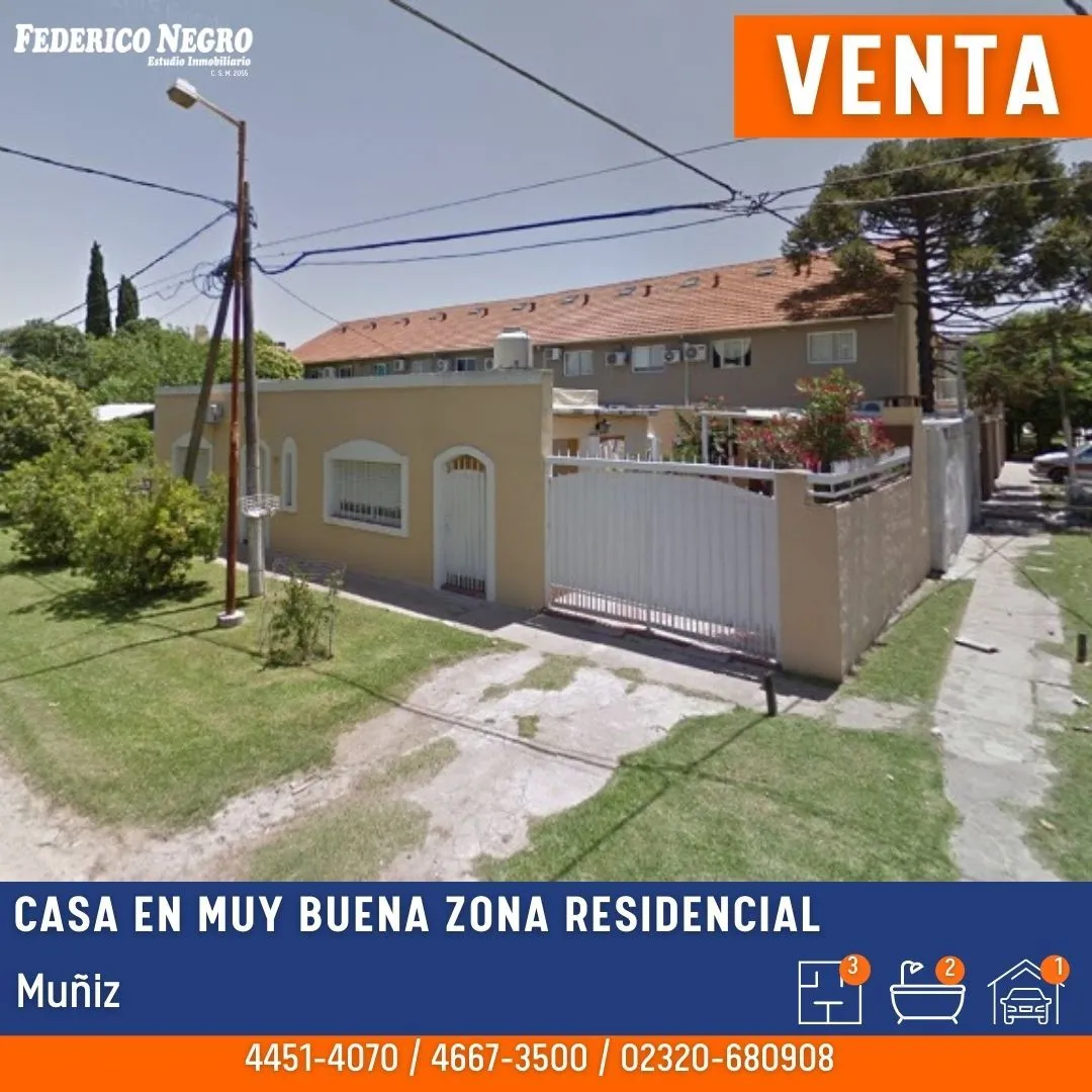 Casa en Aristobulo del V 900