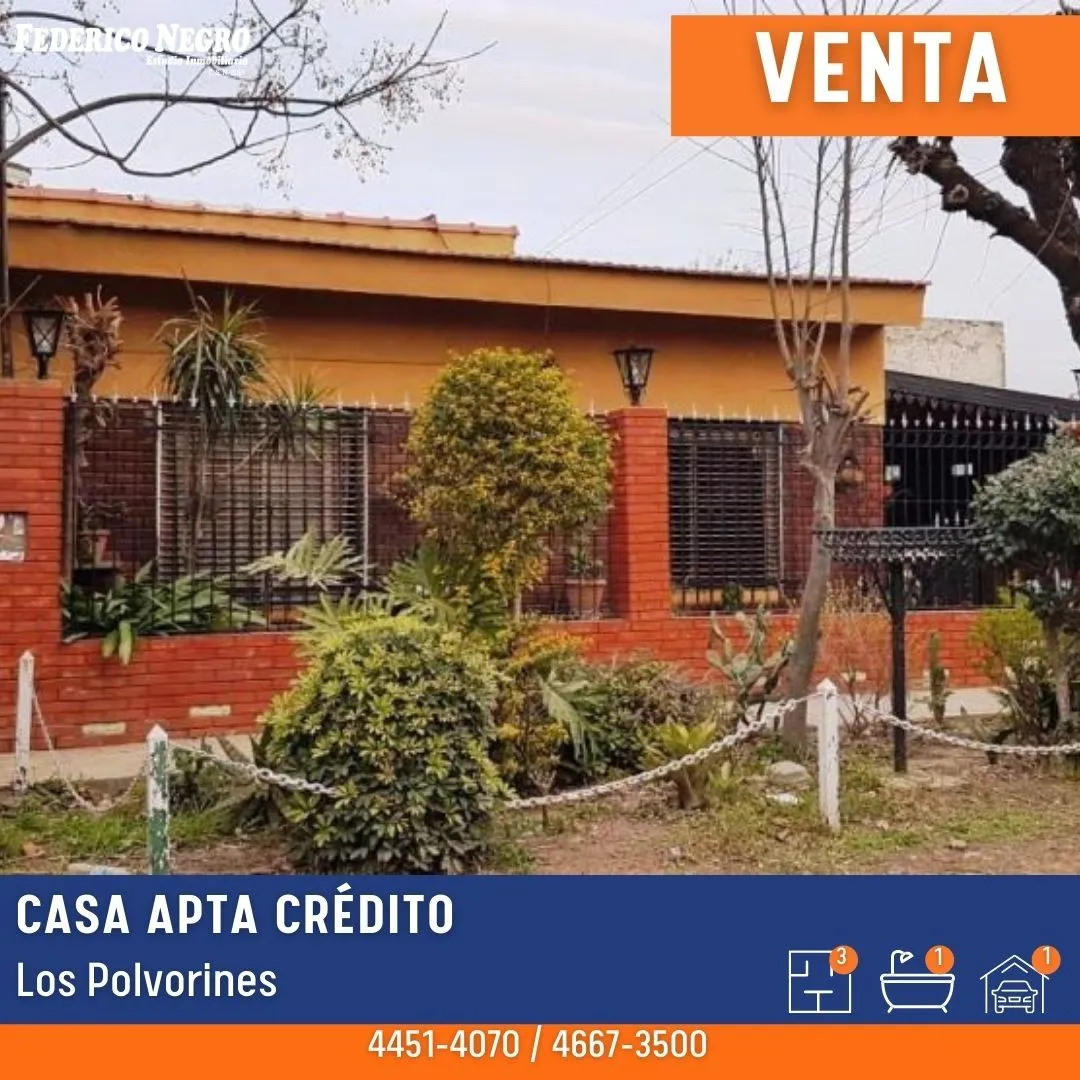 Casa en Manuel Acevedo 100