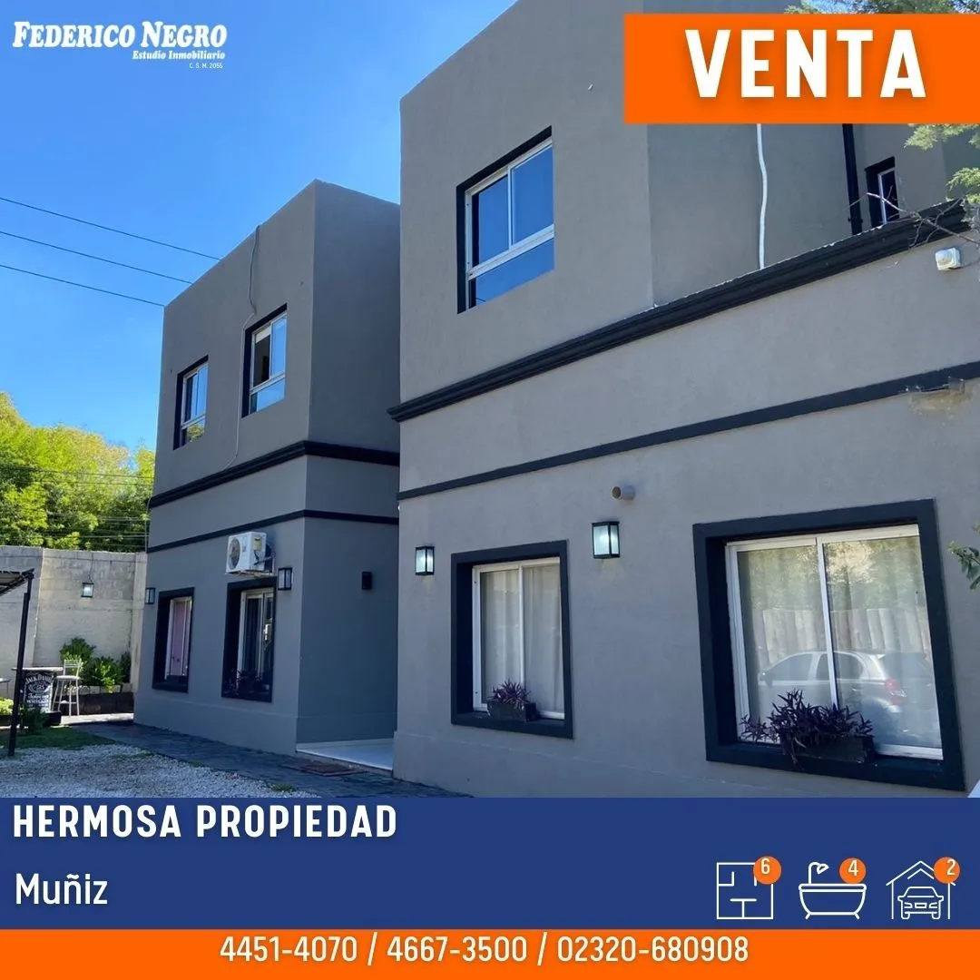 Casa en Aristobulo del V 2700