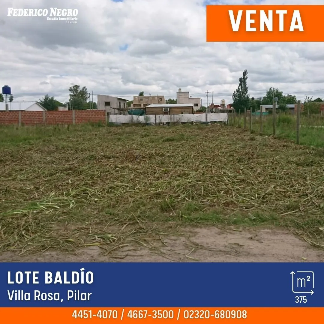 Lote en Ibarra 2000
