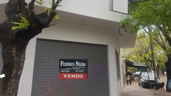 Local Comercial en Cornelio Saavedr 1600
