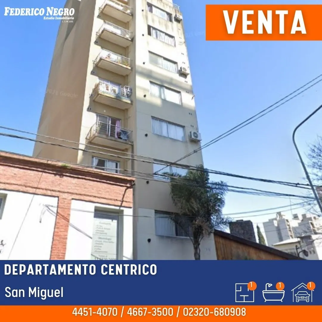 Departamento en Angel Delia 1700