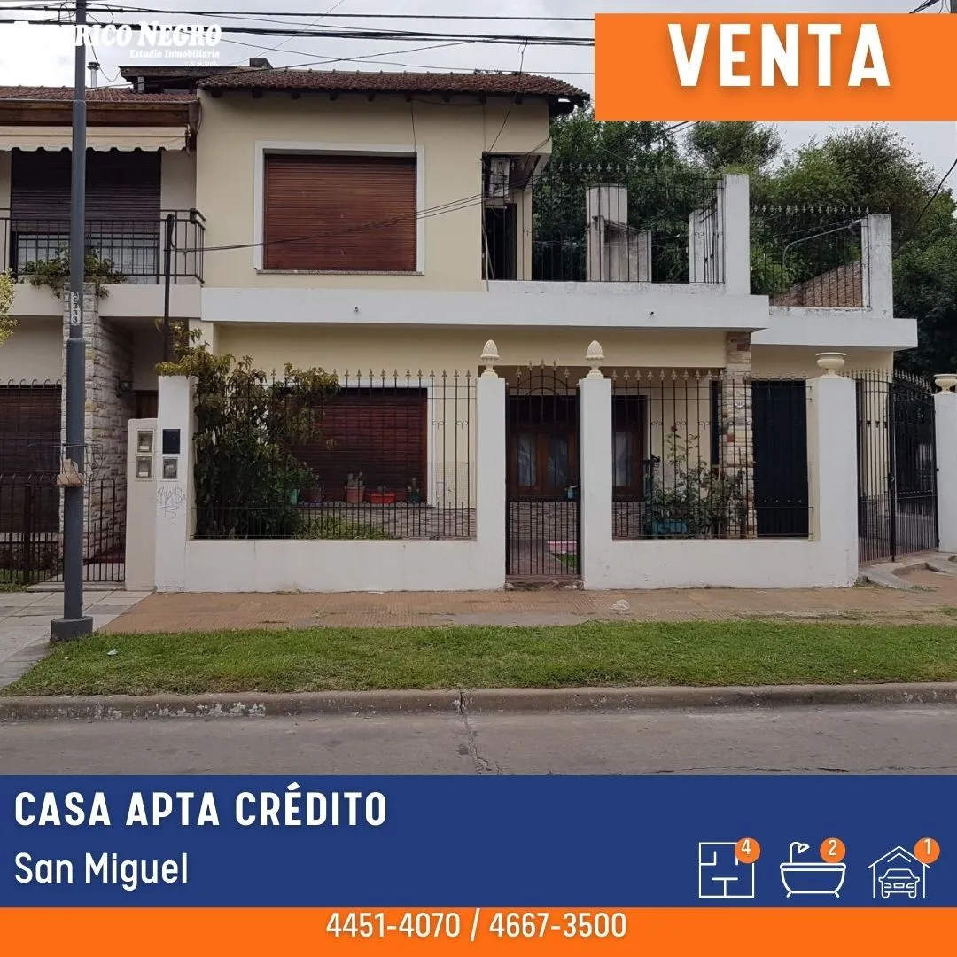 Casa en Las Malvinas 900