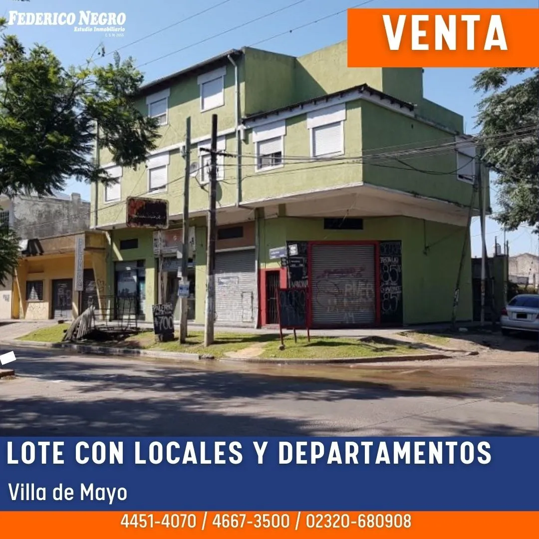 Departamento en Avda. Presidente 2200